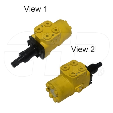 Aic Replacement Parts Pump Gp-Metering W/Column Fits Caterpillar Models 1198750